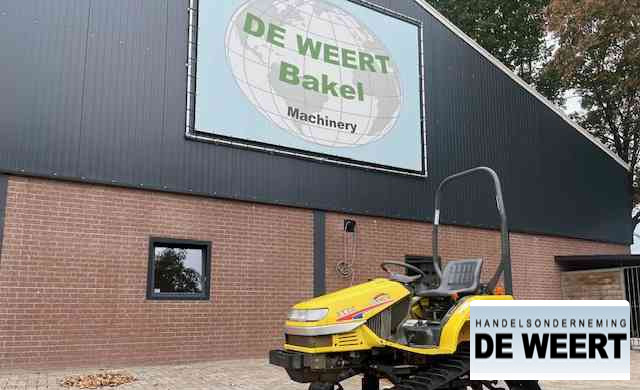 Iseki TPC15 , tpc 15 - Малък трактор: снимка 2 Iseki TPC15 , tpc 15 - Малък трактор: снимка 2