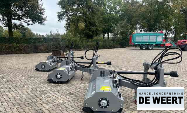 Jansen agf 140 , AGF 140 , kleplmaaier - Косачка-шредер: снимка 4 Jansen agf 140 , AGF 140 , kleplmaaier - Косачка-шредер: снимка 4