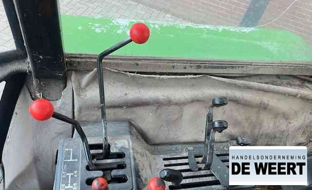 John Deere 2850 sa - Трактор: снимка 5 John Deere 2850 sa - Трактор: снимка 5