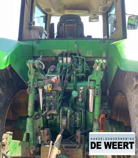 John Deere 7810 - Трактор: снимка 5 John Deere 7810 - Трактор: снимка 5