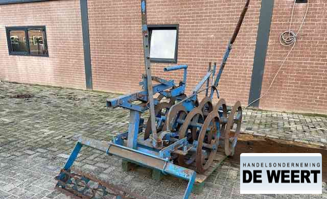 Lemken variopack 80 - Селскостопански валяк: снимка 3 Lemken variopack 80 - Селскостопански валяк: снимка 3