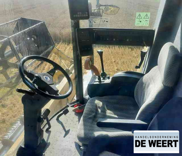 New Holland TX 68 , tx 68 - Зърнокомбайн: снимка 5 New Holland TX 68 , tx 68 - Зърнокомбайн: снимка 5