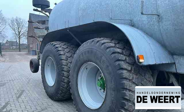 Roelama tandemas tank 20.000 ltr ,r.t. 20 - Цистерна за течен тор: снимка 4 Roelama tandemas tank 20.000 ltr ,r.t. 20 - Цистерна за течен тор: снимка 4