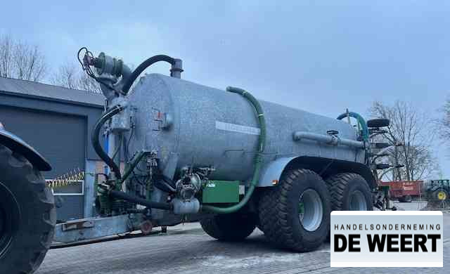 Roelama tandemas tank 20.000 ltr ,r.t. 20 - Цистерна за течен тор: снимка 3 Roelama tandemas tank 20.000 ltr ,r.t. 20 - Цистерна за течен тор: снимка 3