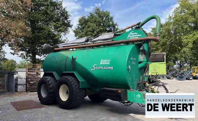 Samson tank 18.000 ltr , pg 18 , watertank 18.000 ltr - Цистерна за течен тор: снимка 3 Samson tank 18.000 ltr , pg 18 , watertank 18.000 ltr - Цистерна за течен тор: снимка 3