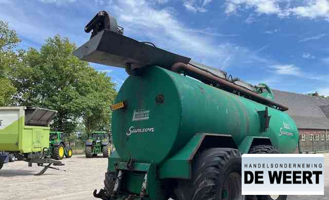 Samson tank 18.000 ltr , pg 18 , watertank 18.000 ltr - Цистерна за течен тор: снимка 5 Samson tank 18.000 ltr , pg 18 , watertank 18.000 ltr - Цистерна за течен тор: снимка 5