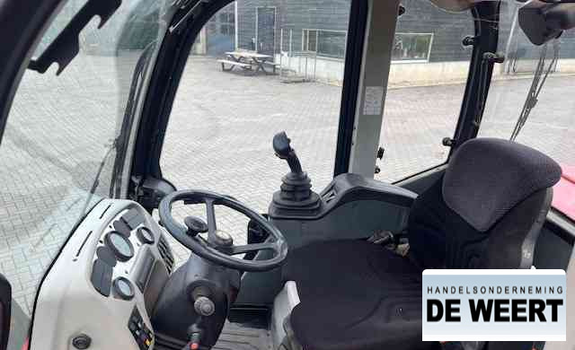 Schäffer 9300 Z - Колесен товарач: снимка 5 Schäffer 9300 Z - Колесен товарач: снимка 5