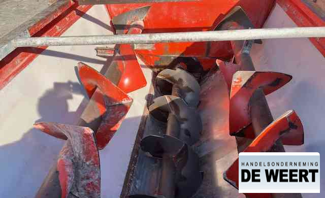 Миксер-вагон butler 230 feedwagon: снимка 8 Миксер-вагон butler 230 feedwagon: снимка 8