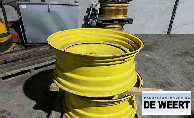 Diversen velgen 38" , voor john deere , case - Гуми и джанти за Селскостопанска техника: снимка 3 Diversen velgen 38" , voor john deere , case - Гуми и джанти за Селскостопанска техника: снимка 3