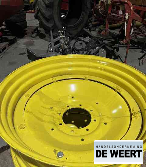 Diversen velgen 38" , voor john deere , case - Гуми и джанти за Селскостопанска техника: снимка 4 Diversen velgen 38" , voor john deere , case - Гуми и джанти за Селскостопанска техника: снимка 4