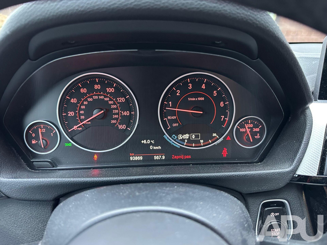 BMW 330i F30 M-PAKIET PERFORMANCE - Лек автомобил: снимка 3 BMW 330i F30 M-PAKIET PERFORMANCE - Лек автомобил: снимка 3