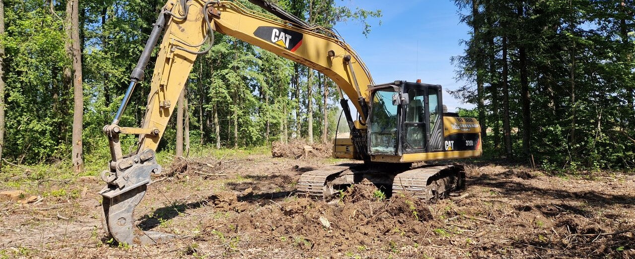 Caterpillar 320D - Верижен багер: снимка 1 Caterpillar 320D - Верижен багер: снимка 1