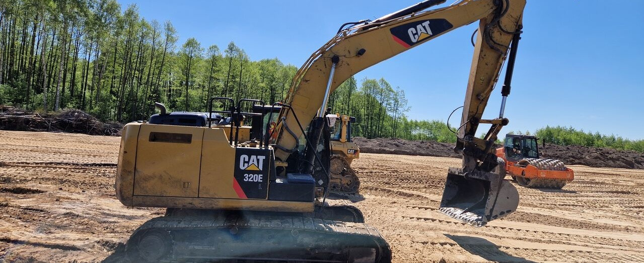 Caterpillar 320EL - Верижен багер: снимка 4 Caterpillar 320EL - Верижен багер: снимка 4