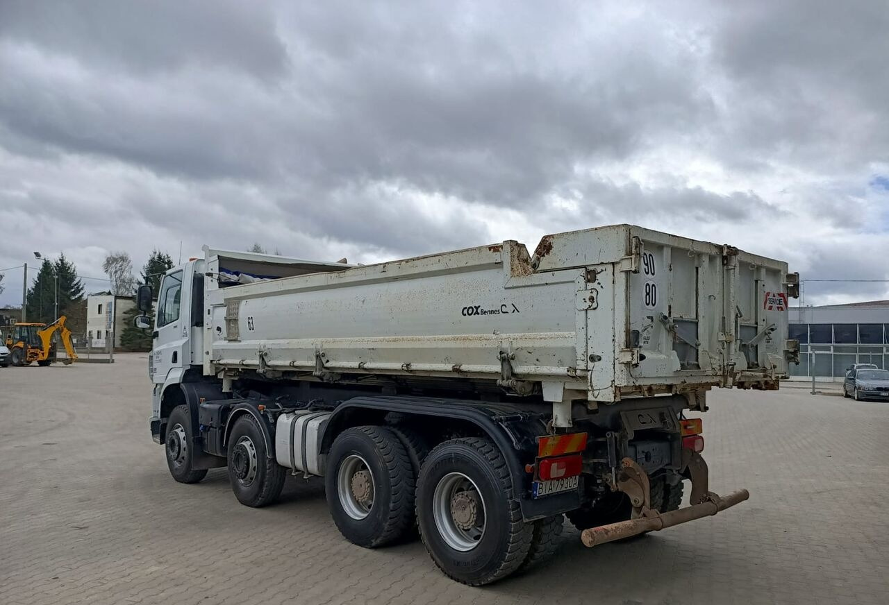 DAF CF510 - Самосвал камион: снимка 3 DAF CF510 - Самосвал камион: снимка 3