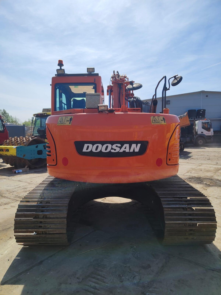 DOOSAN DX140LCR-3 - Верижен багер: снимка 5 DOOSAN DX140LCR-3 - Верижен багер: снимка 5