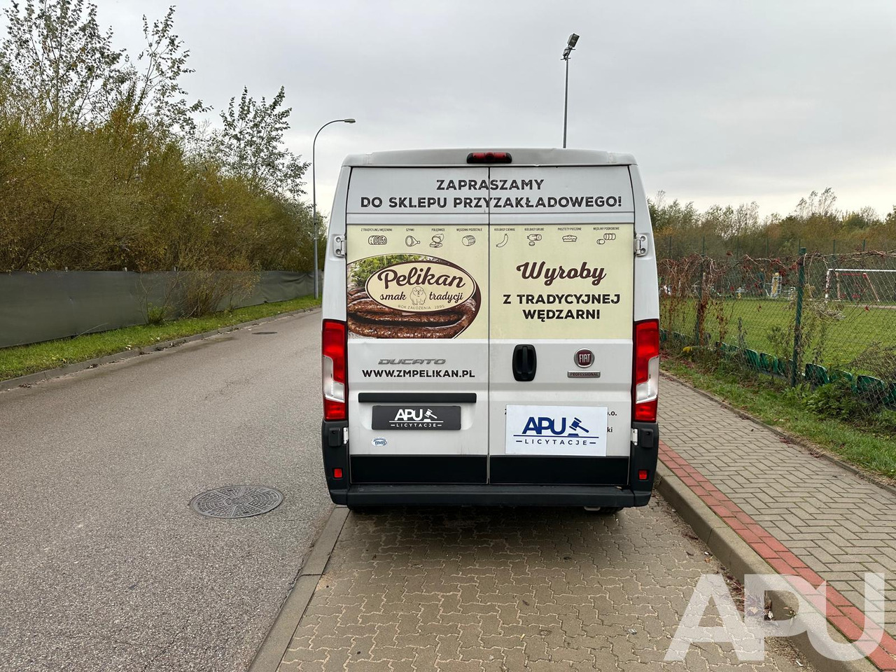 FIAT DUCATO 2.2 chłodnia izoterma - Хладилен бус: снимка 4 FIAT DUCATO 2.2 chłodnia izoterma - Хладилен бус: снимка 4