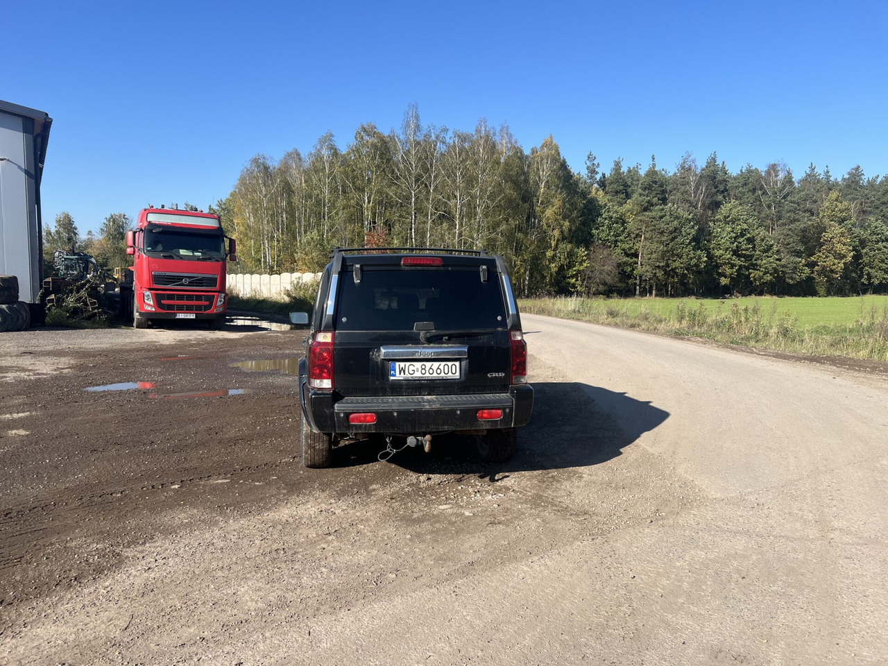 Jeep Comannder 3.0CRD V6 - Лек автомобил: снимка 4 Jeep Comannder 3.0CRD V6 - Лек автомобил: снимка 4