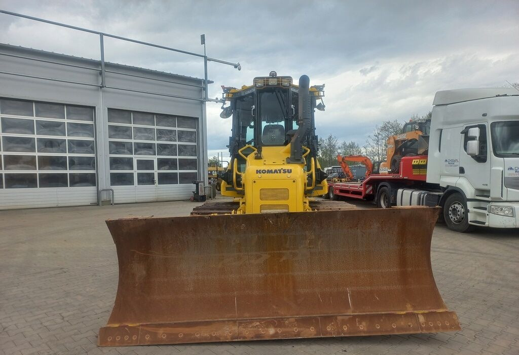 Komatsu D51PX-24 - Булдозер: снимка 2 Komatsu D51PX-24 - Булдозер: снимка 2
