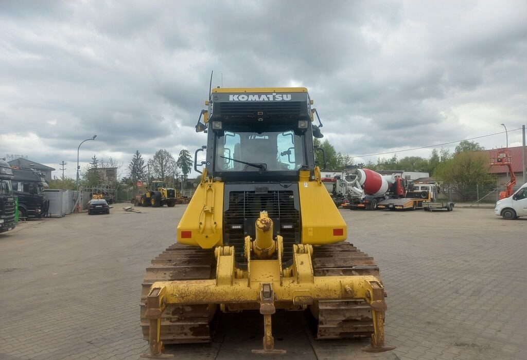 Komatsu D51PX-24 - Булдозер: снимка 5 Komatsu D51PX-24 - Булдозер: снимка 5