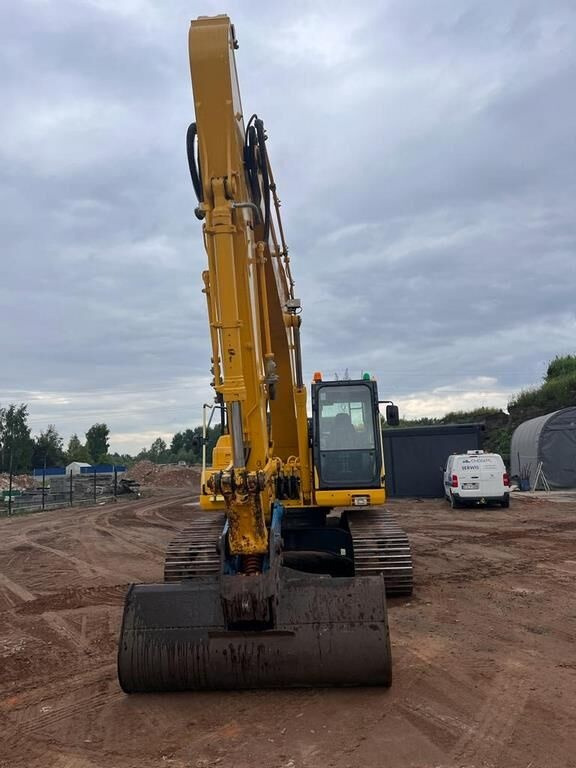 Komatsu PC210-lc11 - Верижен багер: снимка 3 Komatsu PC210-lc11 - Верижен багер: снимка 3