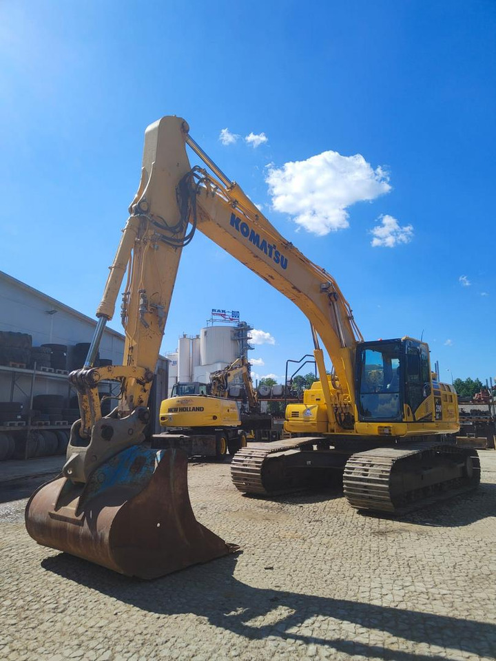 Komatsu PC290 - Верижен багер: снимка 1 Komatsu PC290 - Верижен багер: снимка 1