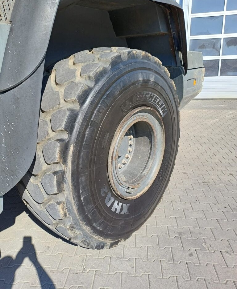 Лизинг на Liebherr L 566 Liebherr L 566: снимка 11