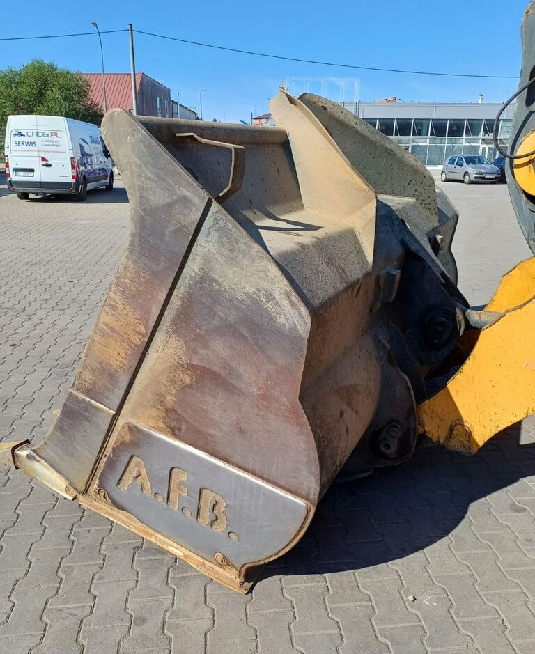 Лизинг на Liebherr L 566 Liebherr L 566: снимка 8