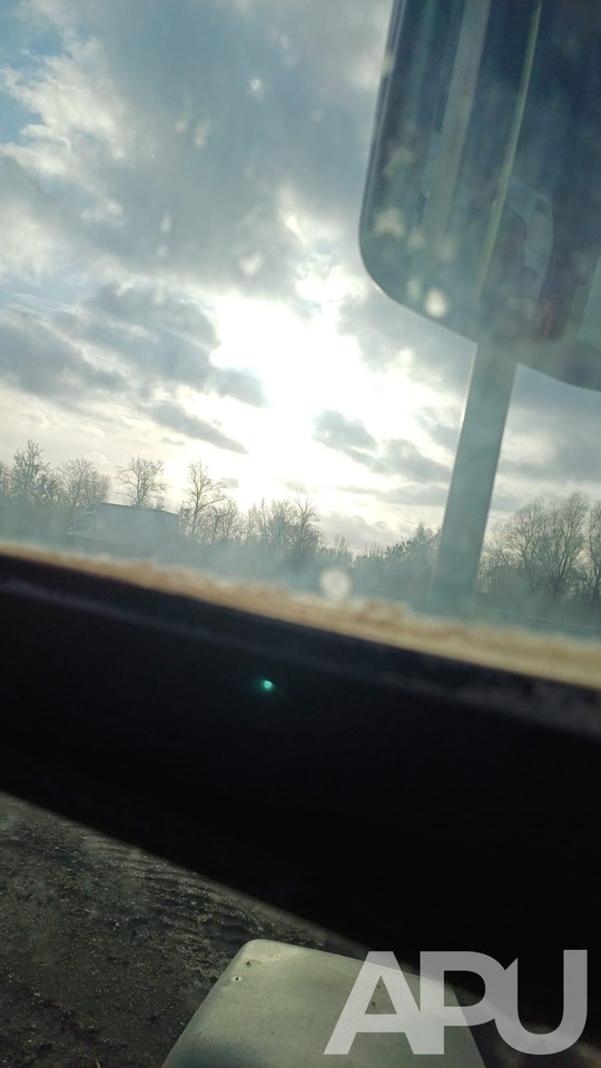 Liebherr L576 Xpower - Колесен товарач: снимка 4 Liebherr L576 Xpower - Колесен товарач: снимка 4