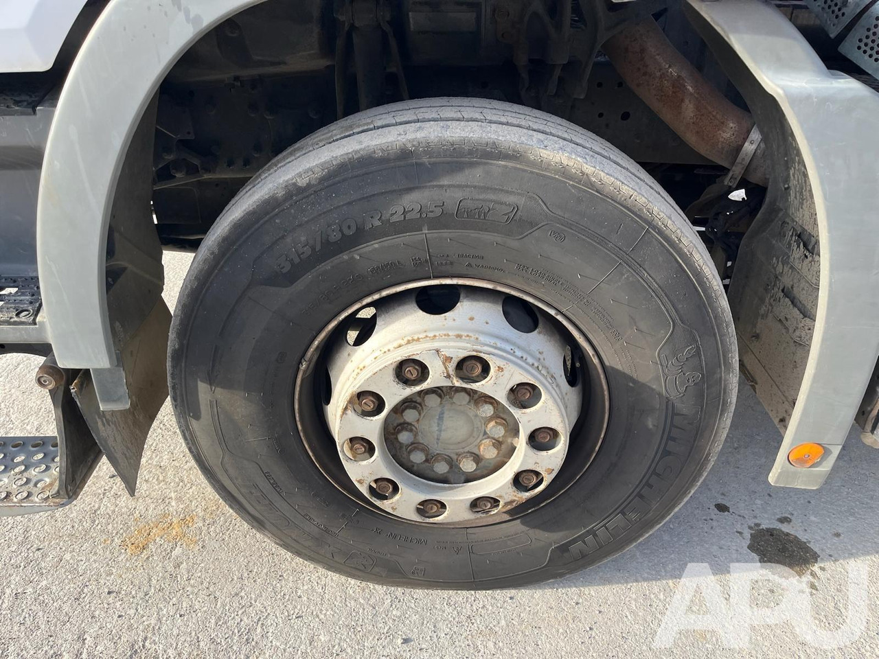 Mercedes-Benz Actros 1832 - Самосвал камион: снимка 5 Mercedes-Benz Actros 1832 - Самосвал камион: снимка 5