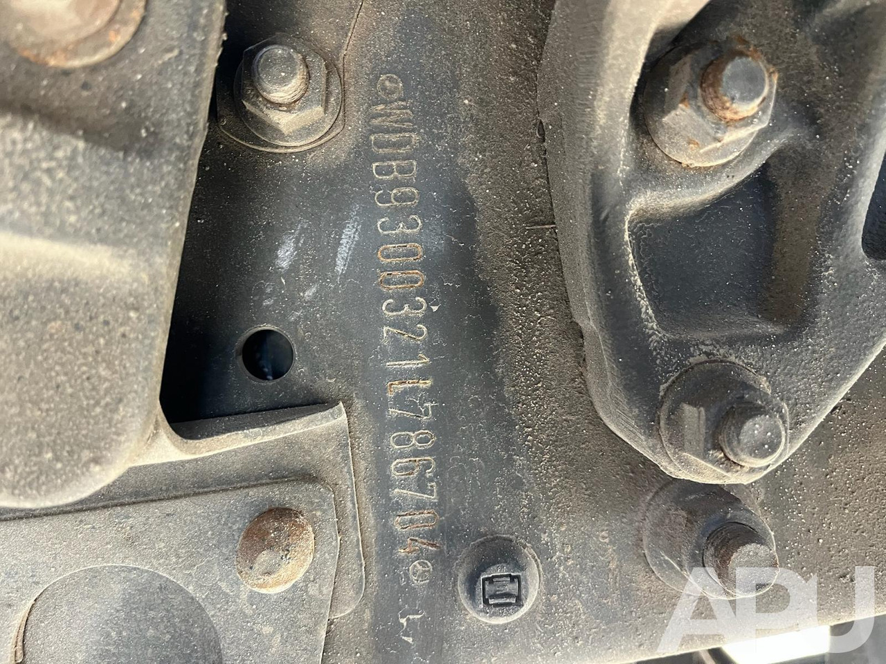 Самосвал камион Mercedes-Benz Actros 1832: снимка 19