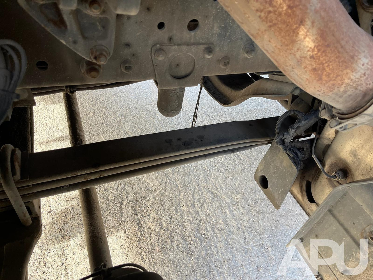 Mercedes-Benz Actros 1832 - Самосвал камион: снимка 3 Mercedes-Benz Actros 1832 - Самосвал камион: снимка 3