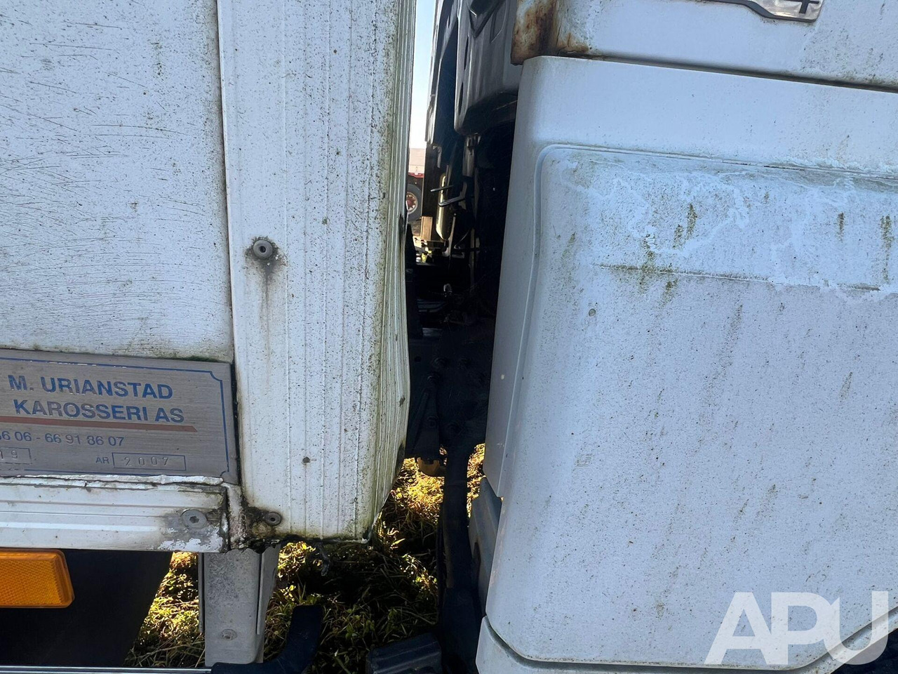 Камион фургон Mercedes-Benz Axor 1829: снимка 18