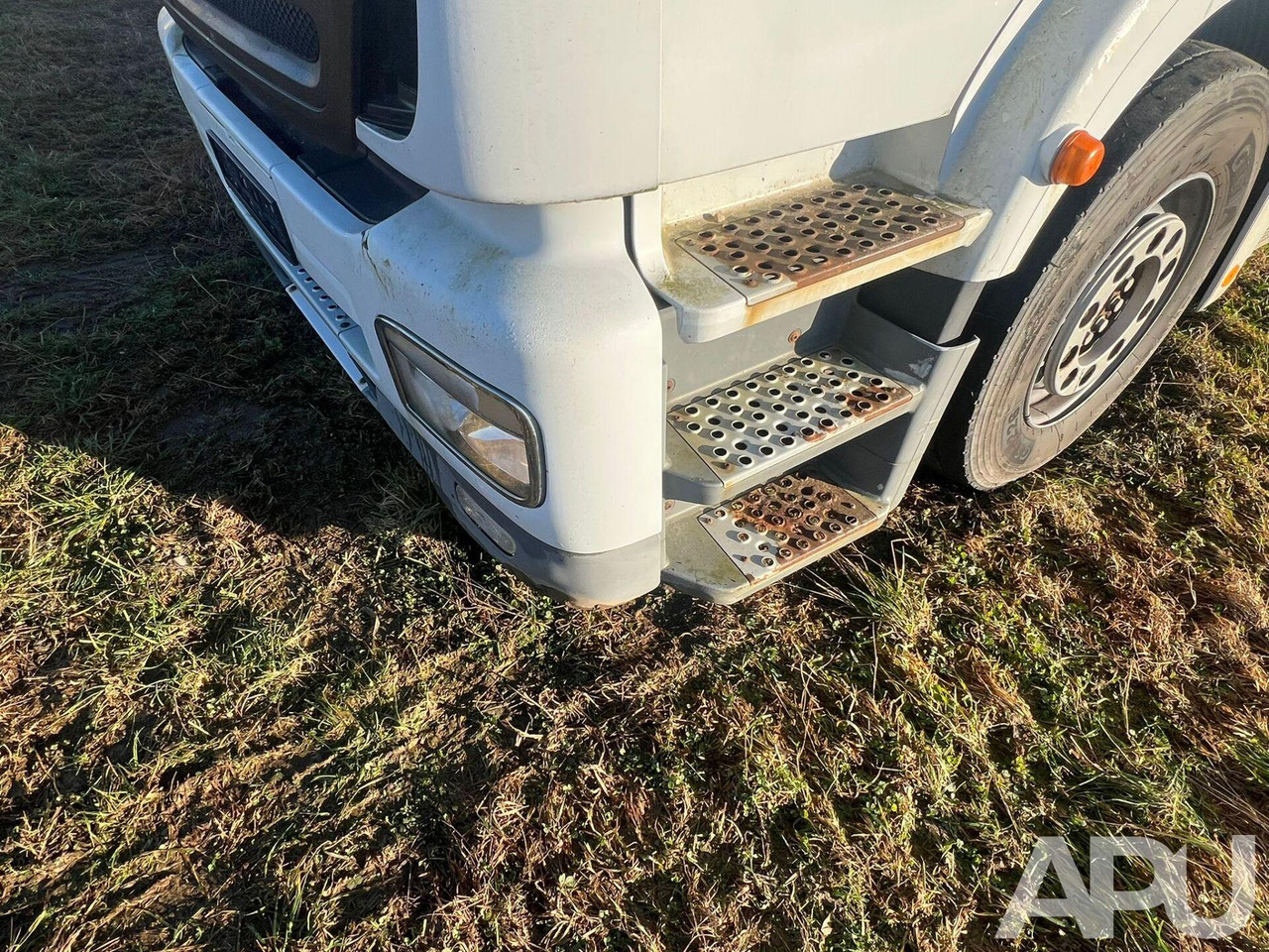 Камион фургон Mercedes-Benz Axor 1829: снимка 17