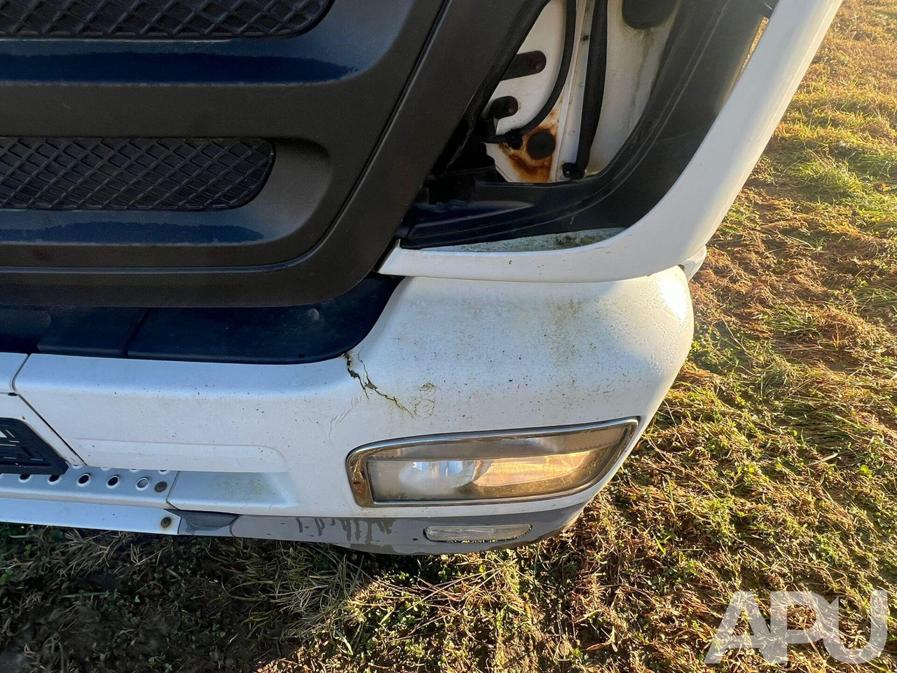 Камион фургон Mercedes-Benz Axor 1829: снимка 11