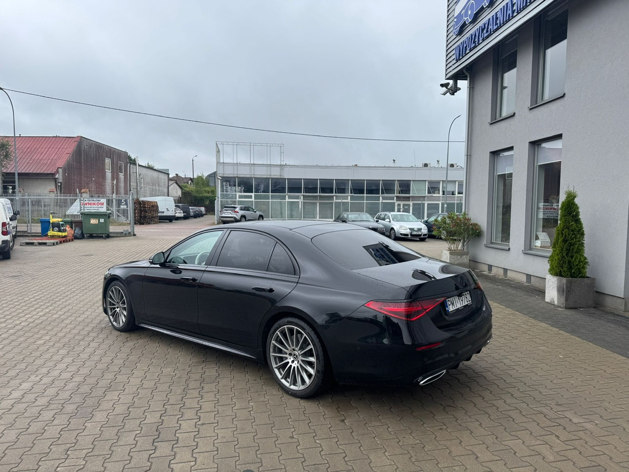 Mercedes-Benz S400 4 Matic LONG - Лек автомобил: снимка 3 Mercedes-Benz S400 4 Matic LONG - Лек автомобил: снимка 3