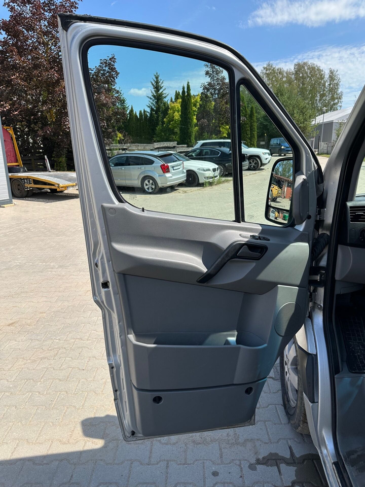 Meredes-Benz Sprinter 319 Bluetec 9 osobowy - Пътнически бус: снимка 5 Meredes-Benz Sprinter 319 Bluetec 9 osobowy - Пътнически бус: снимка 5