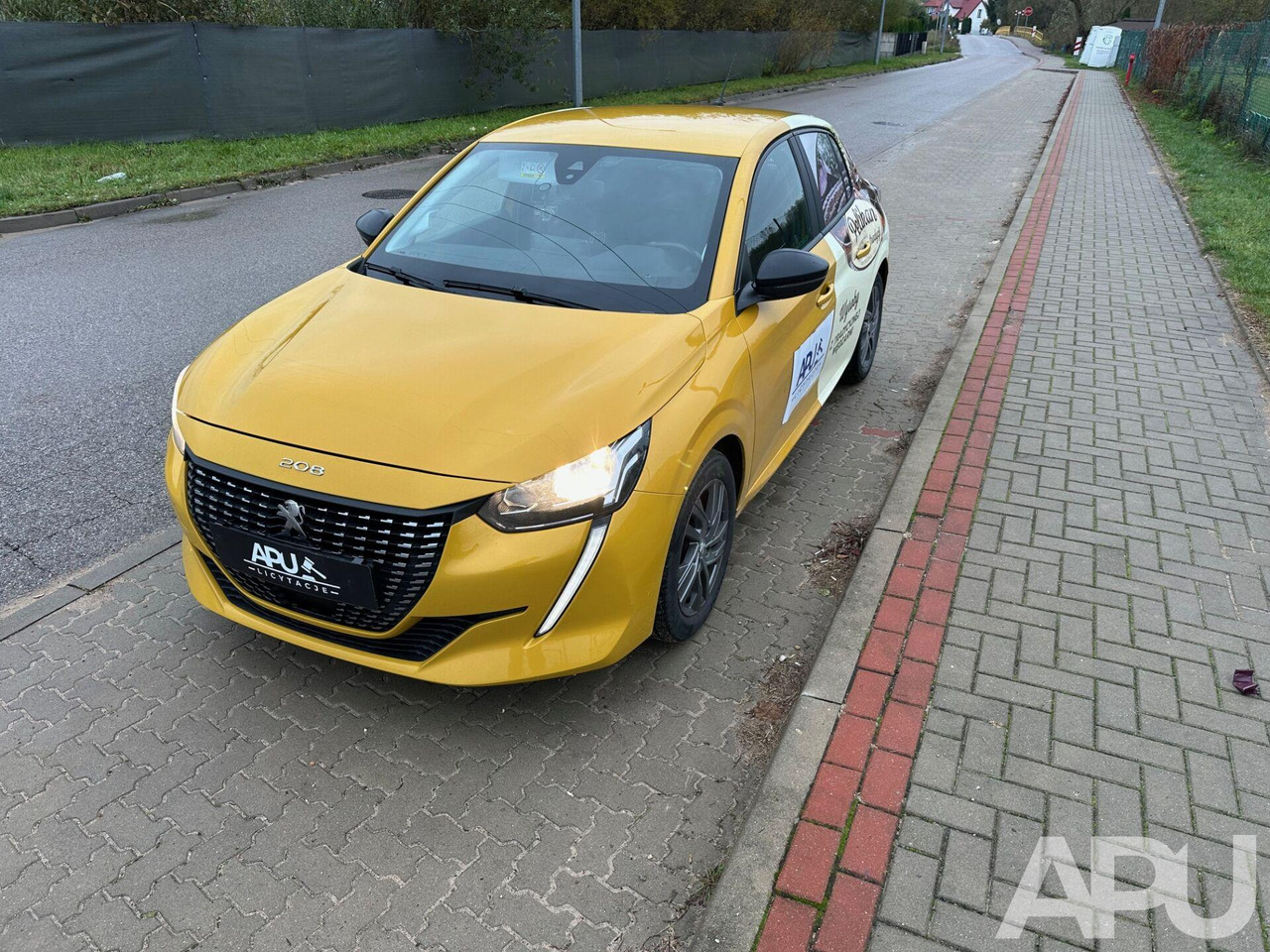 PEUGEOT 208 1,2 VAN - Лек автомобил: снимка 1 PEUGEOT 208 1,2 VAN - Лек автомобил: снимка 1