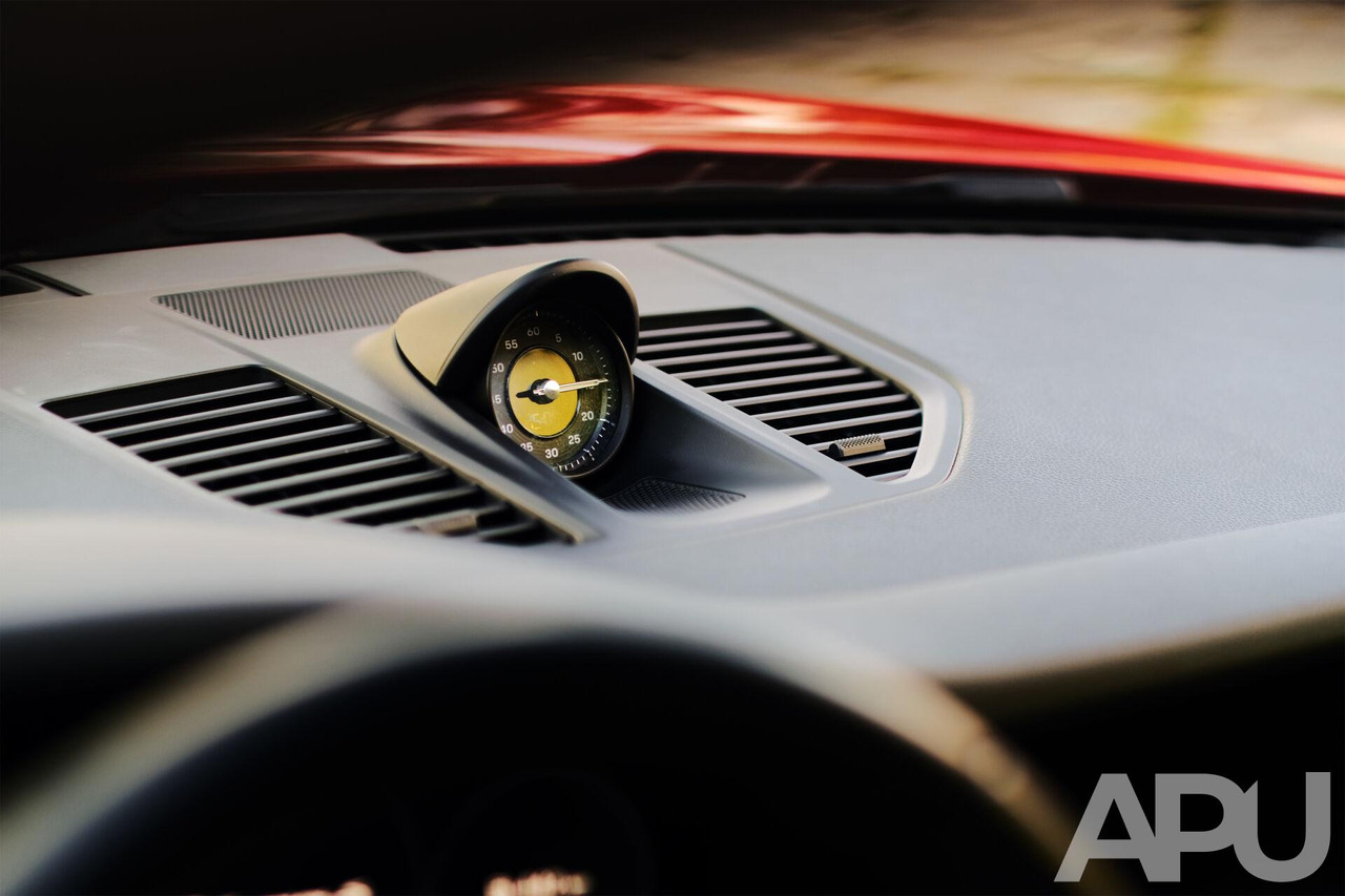 Porsche 911 - Лек автомобил: снимка 5 Porsche 911 - Лек автомобил: снимка 5