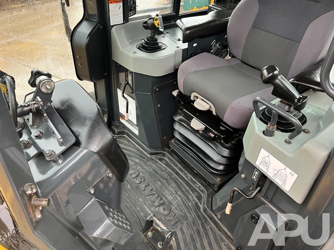 Spycharka KOMATSU D51PXi-24 - Булдозер: снимка 5 Spycharka KOMATSU D51PXi-24 - Булдозер: снимка 5