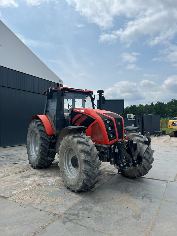 URSUS C-3150 ciągnik rolniczy - Трактор: снимка 4 URSUS C-3150 ciągnik rolniczy - Трактор: снимка 4