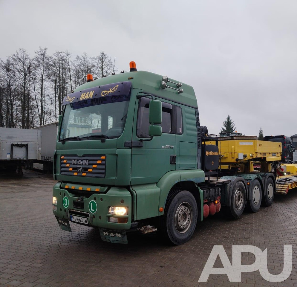 Man 26.463 - Влекач: снимка 1 Man 26.463 - Влекач: снимка 1