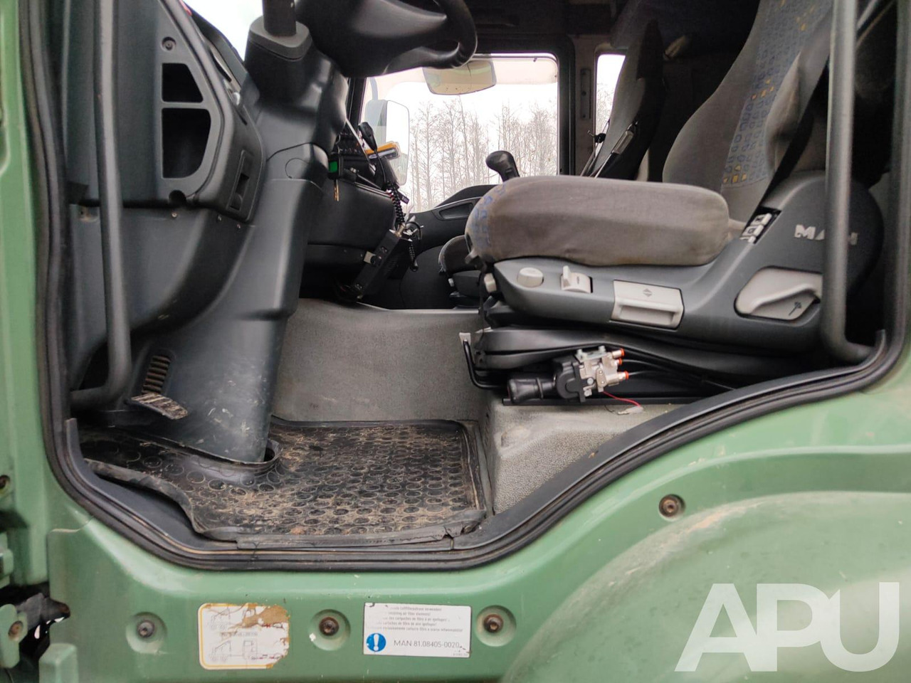 Man 26.463 - Влекач: снимка 5 Man 26.463 - Влекач: снимка 5