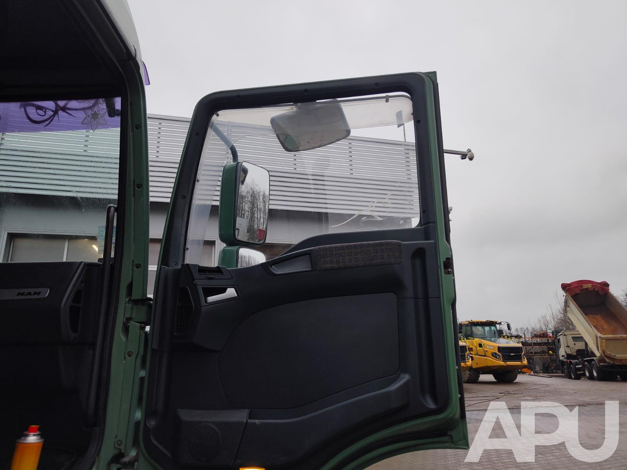 Man 26.463 - Влекач: снимка 3 Man 26.463 - Влекач: снимка 3