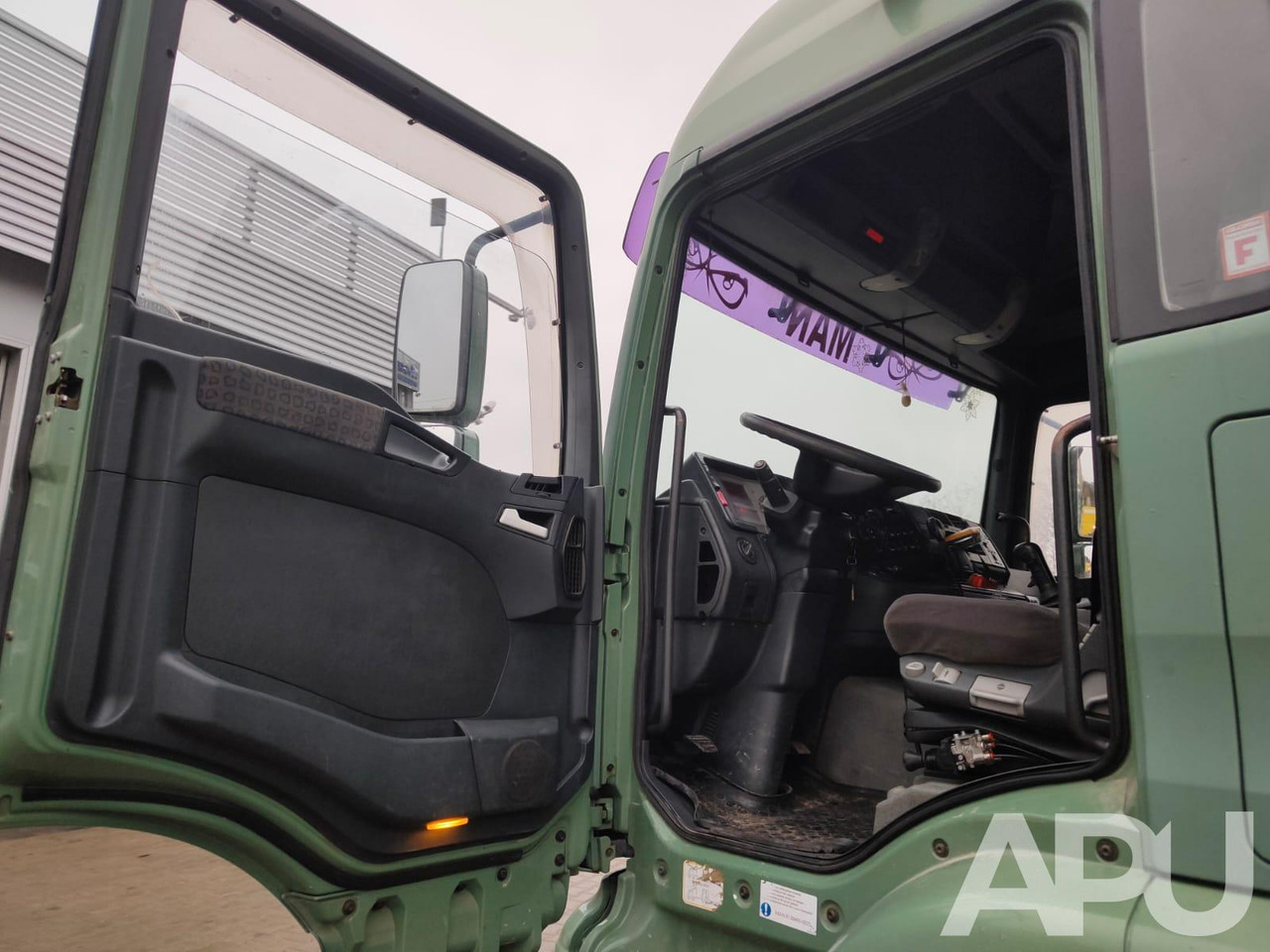 Man 26.463 - Влекач: снимка 4 Man 26.463 - Влекач: снимка 4