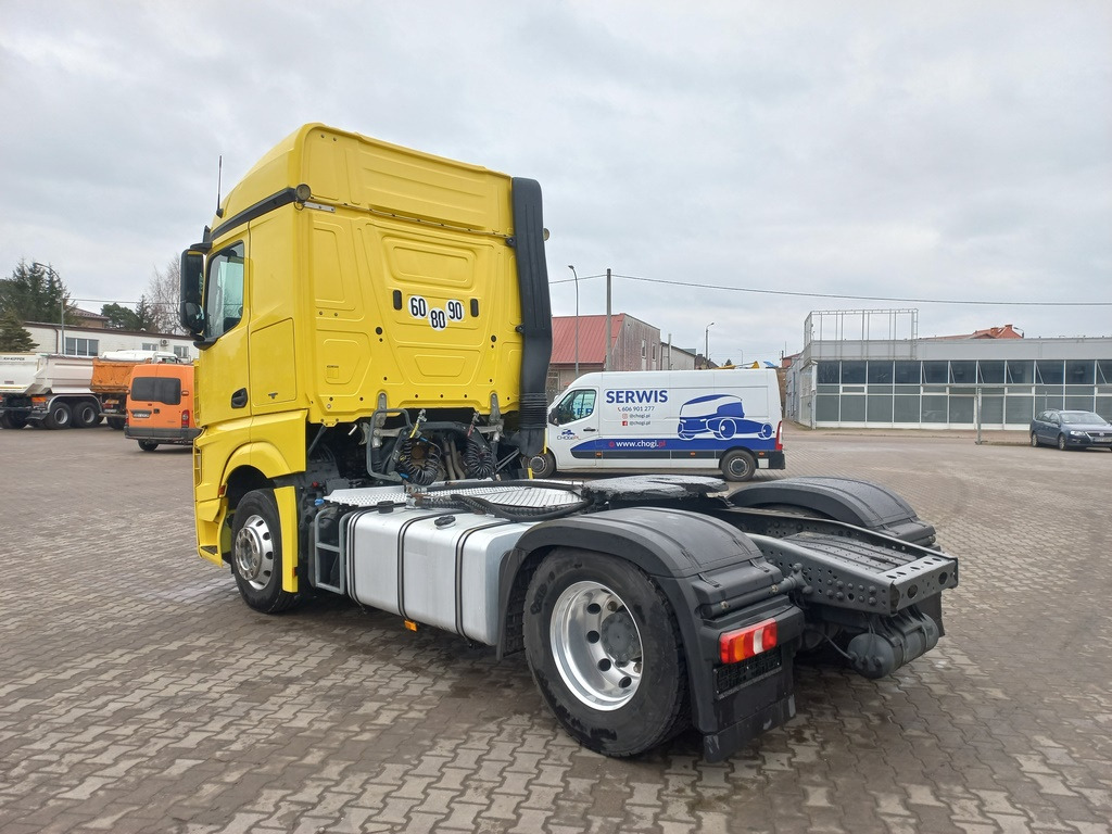 Влекач Mercedes-Benz ACTROS 1845 LS: снимка 8 Влекач Mercedes-Benz ACTROS 1845 LS: снимка 8