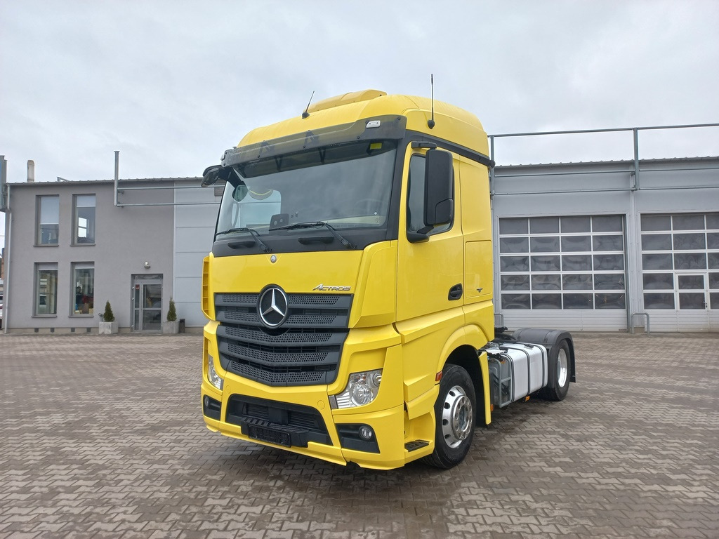 Mercedes-Benz ACTROS 1845 LS - Влекач: снимка 1 Mercedes-Benz ACTROS 1845 LS - Влекач: снимка 1