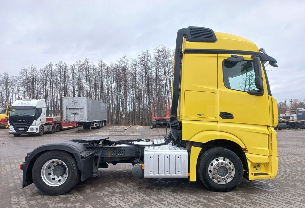 Mercedes-Benz ACTROS 1845 LS - Влекач: снимка 5 Mercedes-Benz ACTROS 1845 LS - Влекач: снимка 5