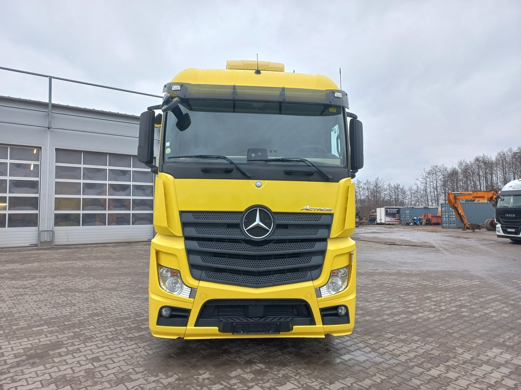 Mercedes-Benz ACTROS 1845 LS - Влекач: снимка 3 Mercedes-Benz ACTROS 1845 LS - Влекач: снимка 3