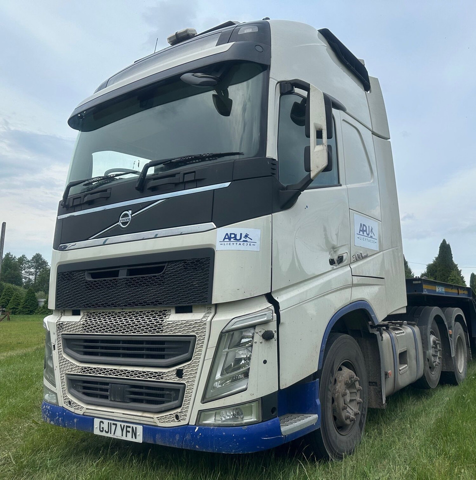 VOLVO FH500 6×2 - Влекач: снимка 1 VOLVO FH500 6×2 - Влекач: снимка 1