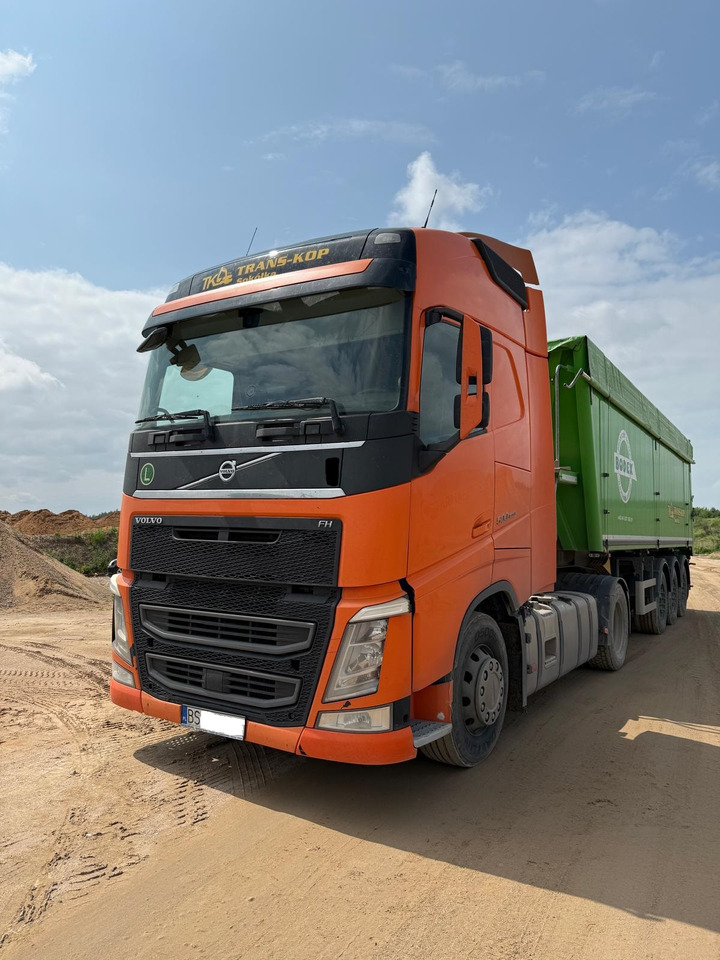 Volvo FH500 4×2 - Влекач: снимка 5 Volvo FH500 4×2 - Влекач: снимка 5